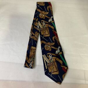 #6660 Home Improvement Tools Mens Necktie, Tie